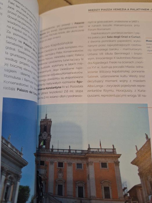 Przewodnik Rzym i Watykan