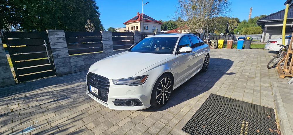 Audi A6 Limousine