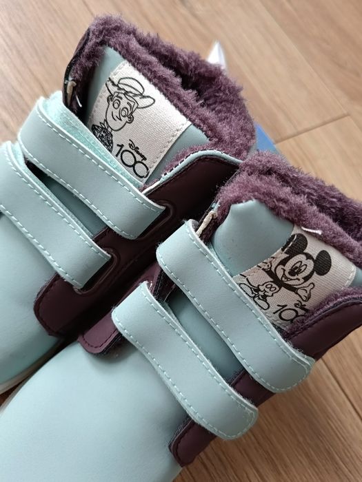 NOWE Trzewiki/botki/buty 28; 17cm
