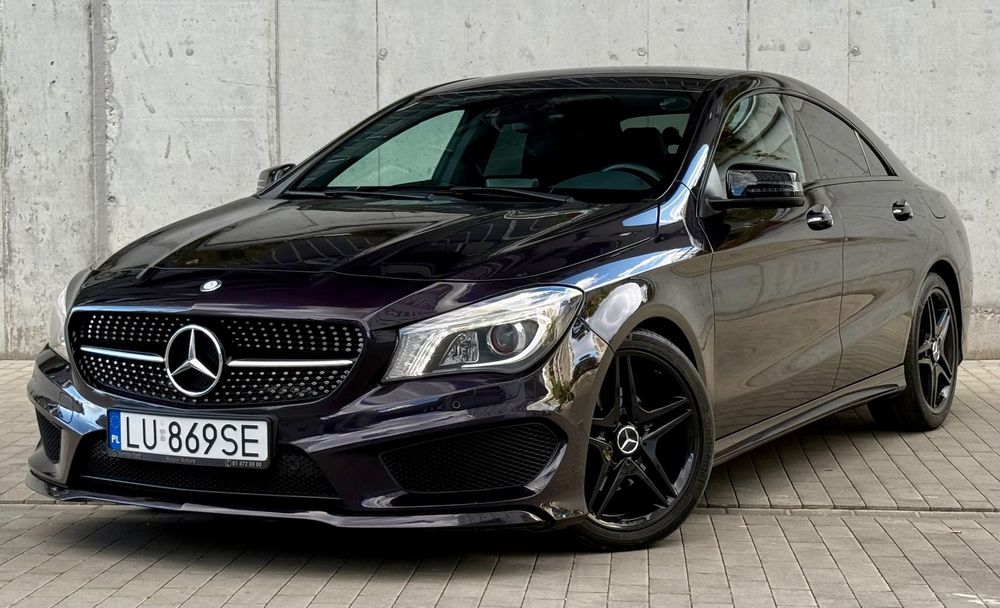Mercedes-Benz CLA