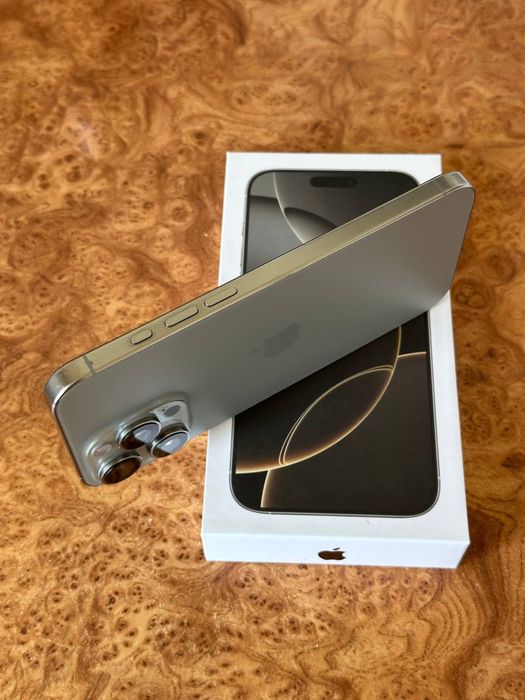 Apple IPhone 16 PRO MAX 256 Neverlock
