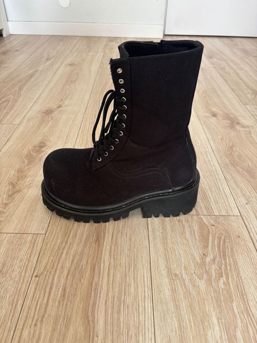 Buty Balenciaga Stomper