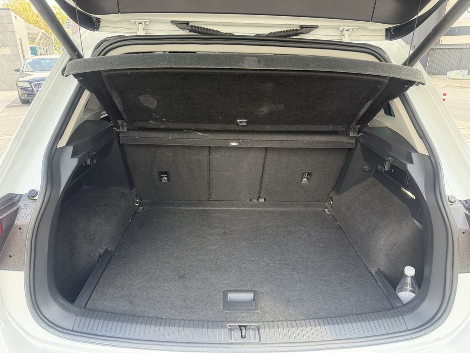 Volkswagen Tiguan 2016 VIN WVGZZZ5NZHW305499 фото оголошення 12 з 20