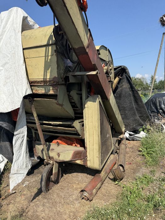 Продам зерноочисну машину ОВС-25.