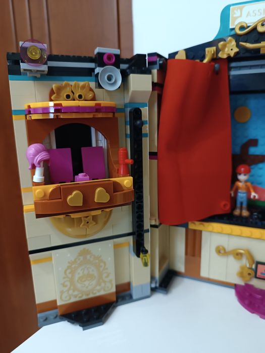 Lego friends 41714 szkoła aktorska Andrei