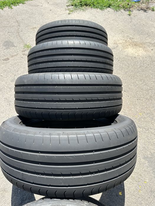 225/55 R17 Sava Intensa UHP 2 /4шт./літоі