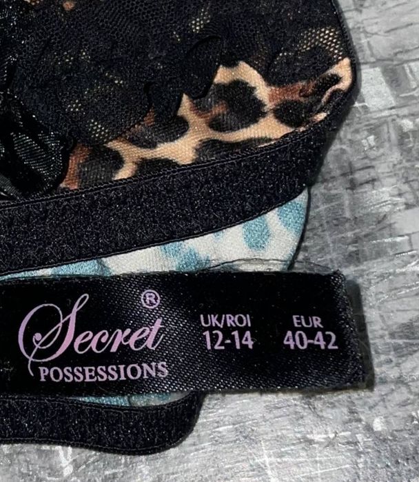 Пояс для панчох S/M набір або окремо