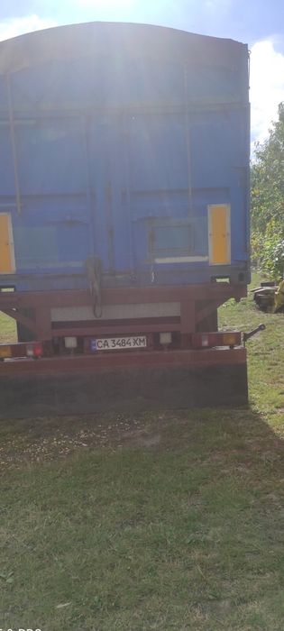 Продам причеп в робочому стані