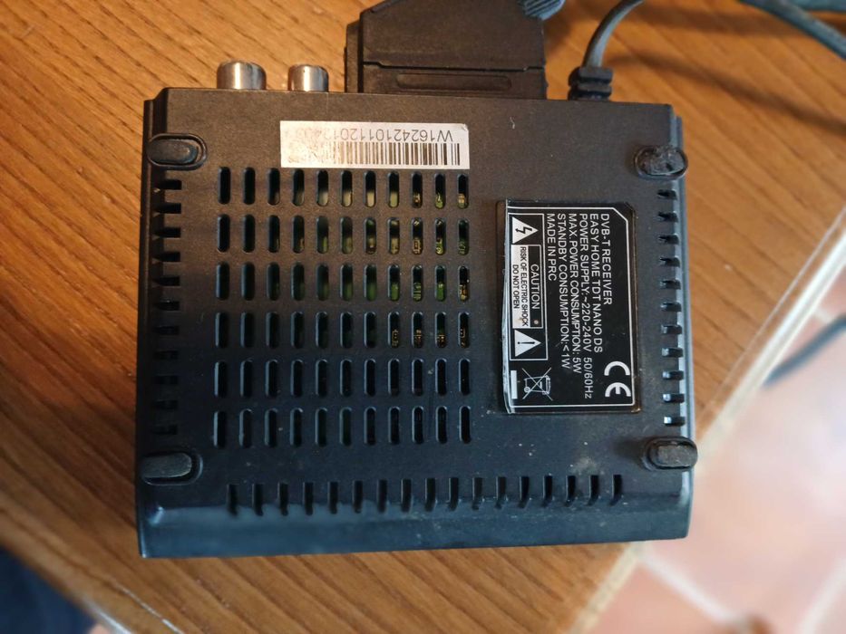 Televisões SANYO + Dispositivo TDT