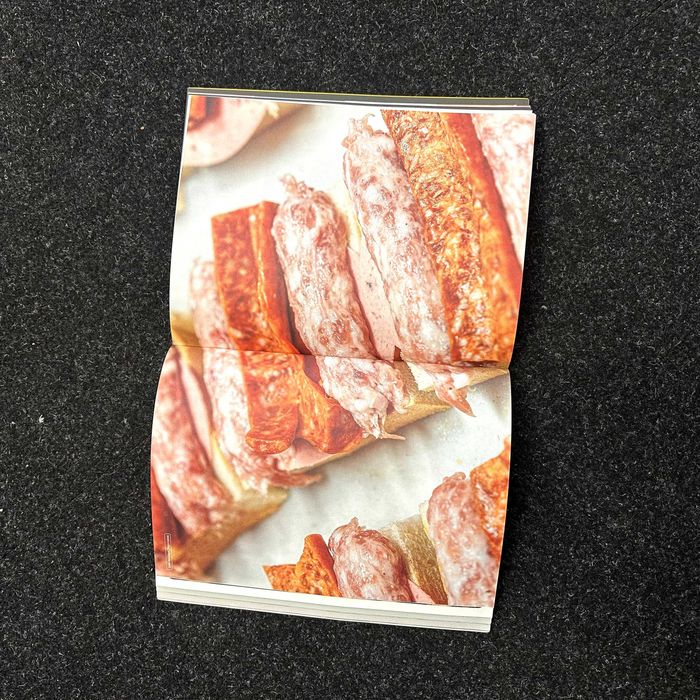 Revista Farta #1 — Francesinha
