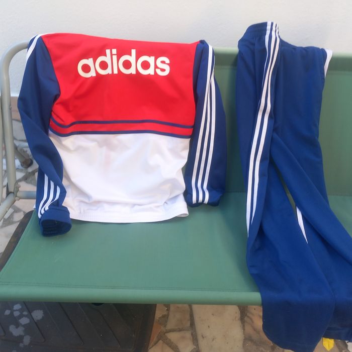 Fato Treino  Adidas L   Original