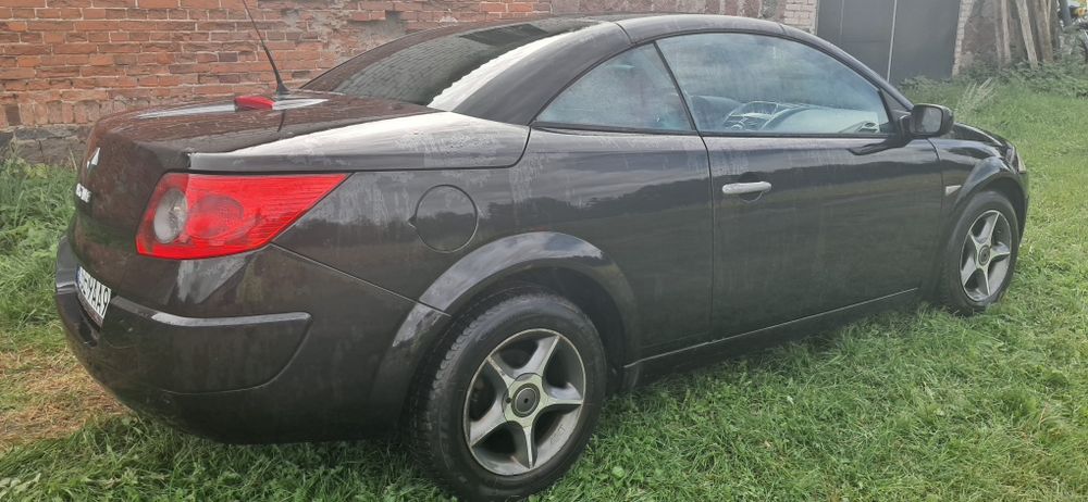 Megane 2cc 2005 Cabrio  sprzedam