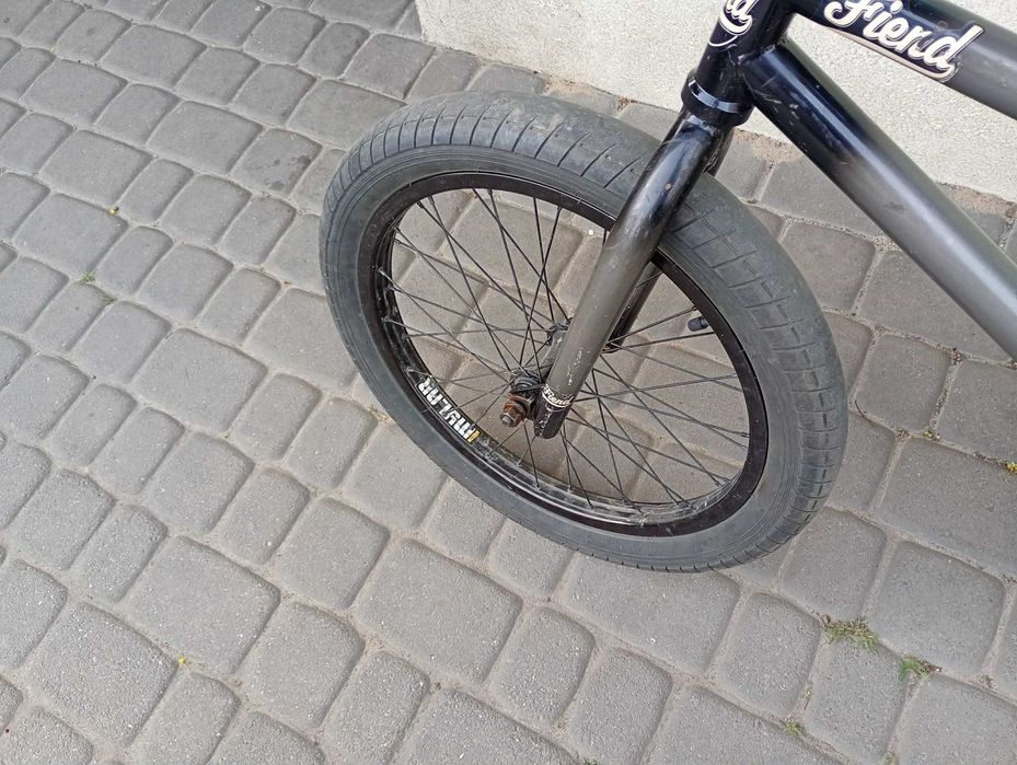 Sprzedam bmx Fiend