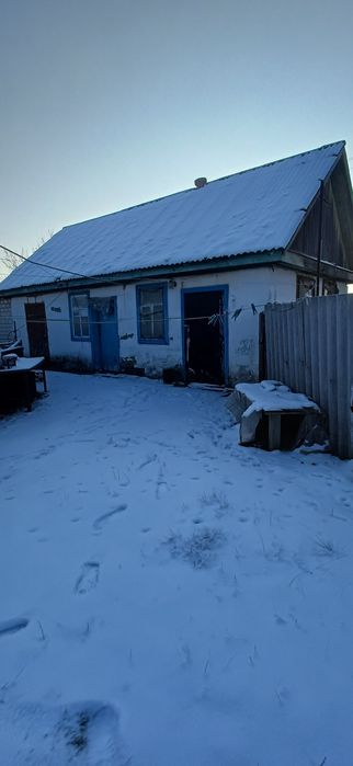 Будинок з газом 80м в с. Вергуни