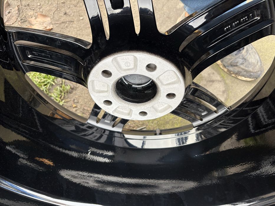 felgi aluminiowe Audi r19 5x112 255/35r19