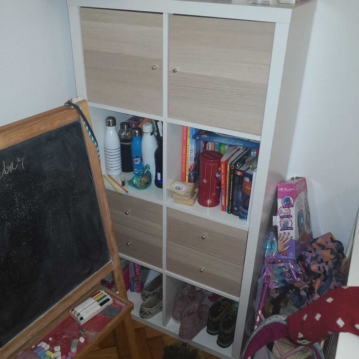 Mobiliário (IKEA) pouquíssimo uso - preço especial para conjunto 1500