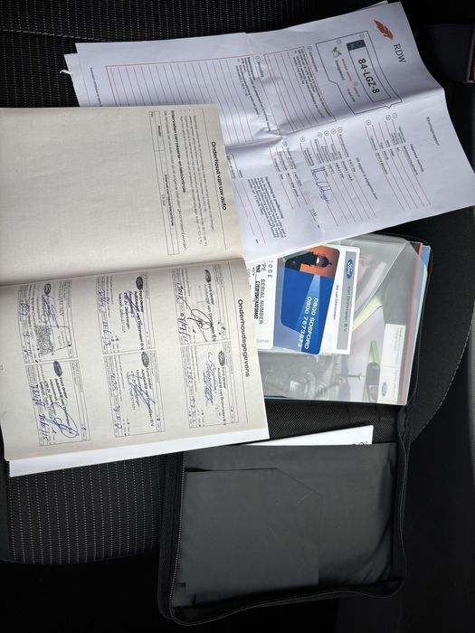 Форд Фокус Тітаніум