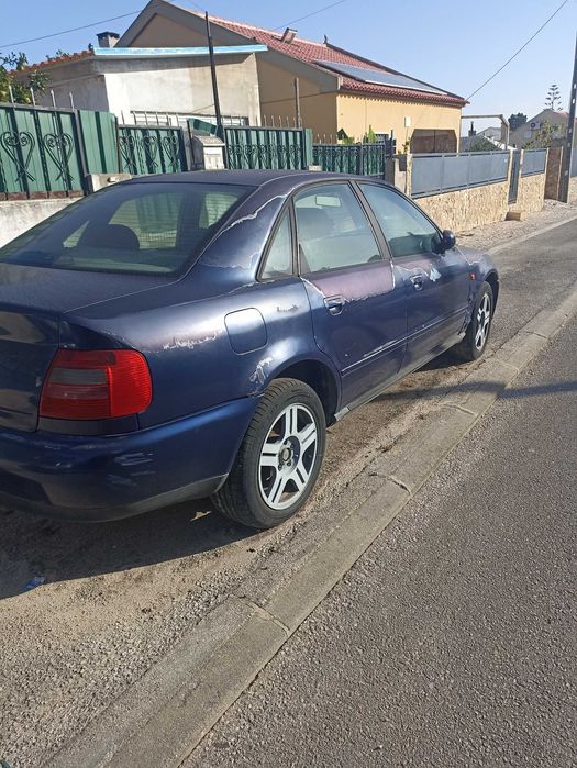 Audi A4 B5 1.9 tdi