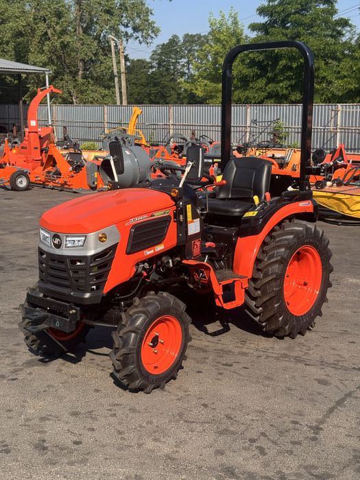 Тractor Hinomoto HM 3030 новий трактор японський бренд, не китайський