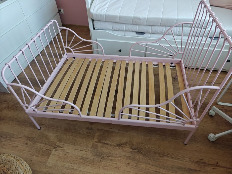 Łóżko Minnen IKEA