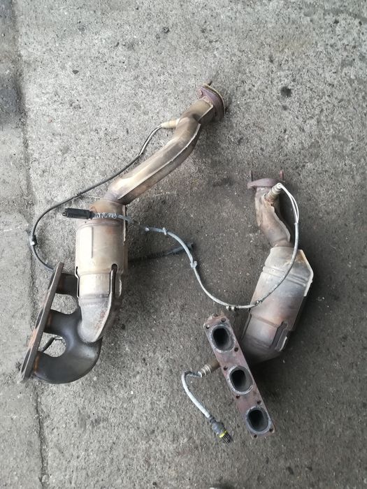 Katalizator bmw e39  e60 e61 m54