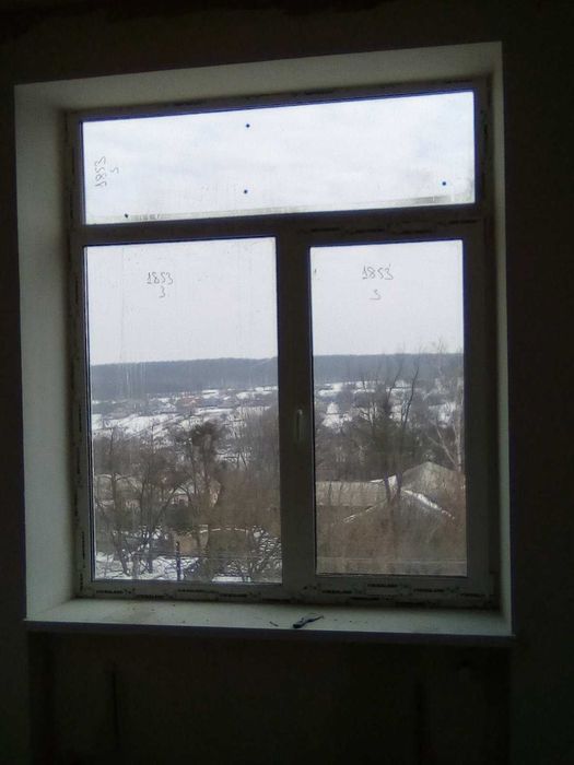 Металопластикові вікна