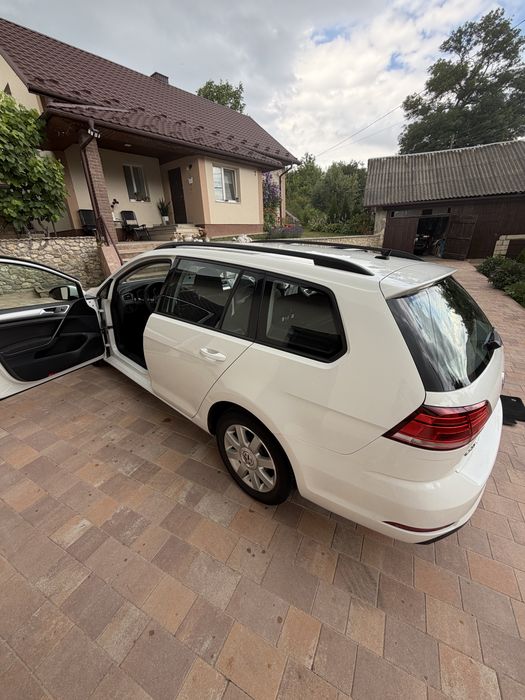 Volkswagen Golf 2017