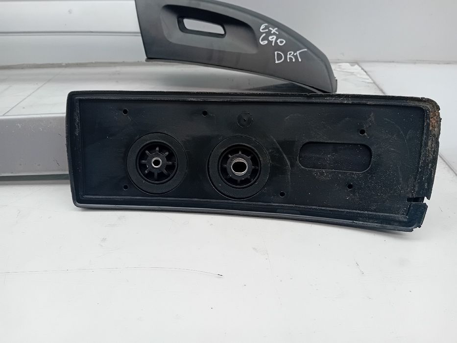 Barra de tejadilho DACIA Duster (HS_)