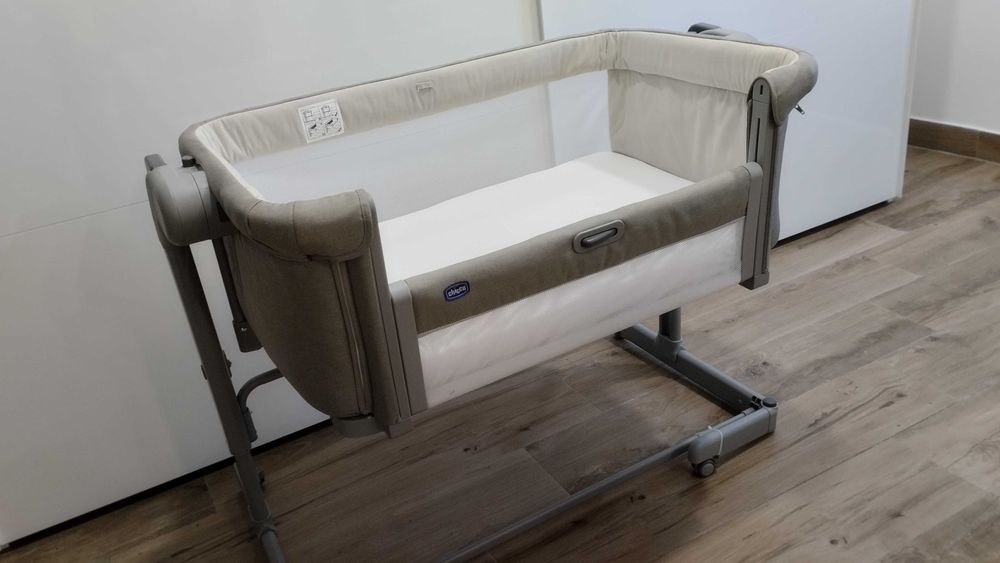 Berço Next2me Magic Evo CHICCO