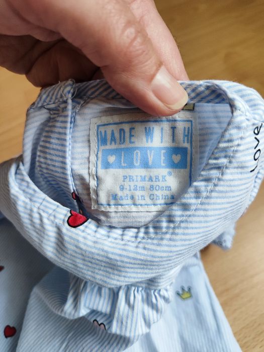 Комплект для дівчинки