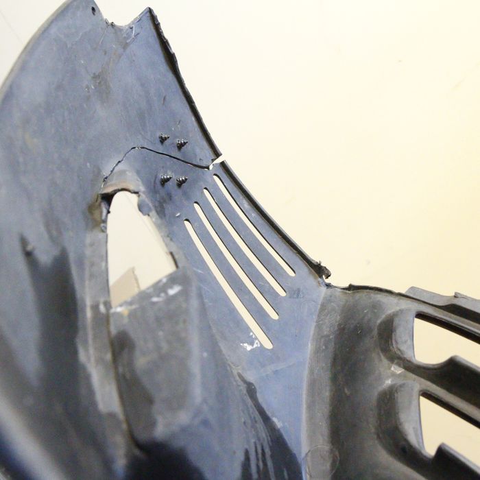 6559 Pług czarny Honda Goldwing GL1500