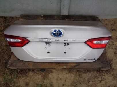 Розборка Кришка Багажника Ляда Toyota Тойота Camry Corolla Камри