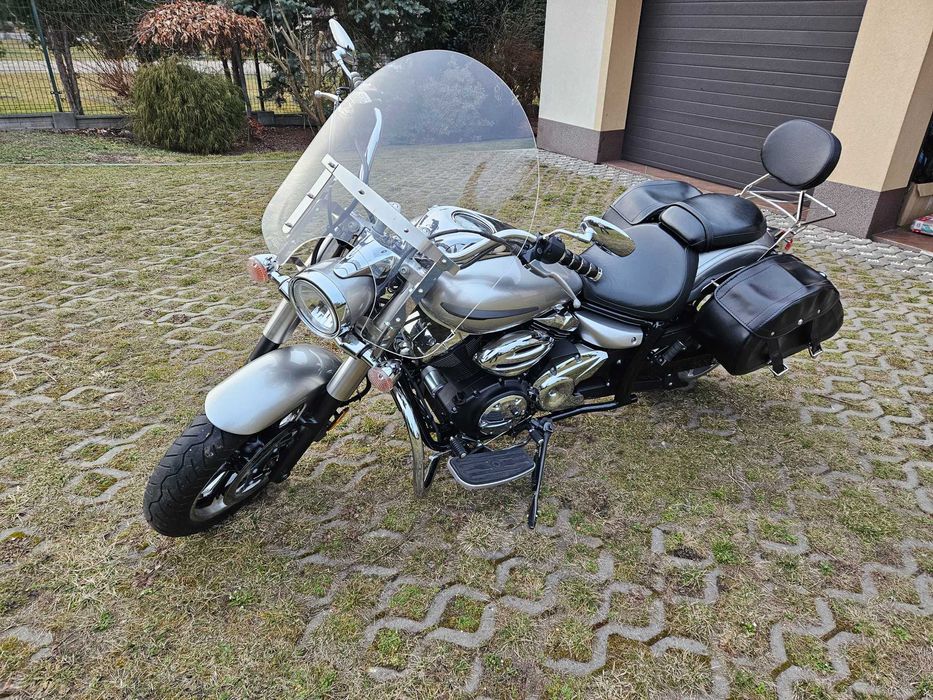 YAMAHA Midnight Star XVS 950