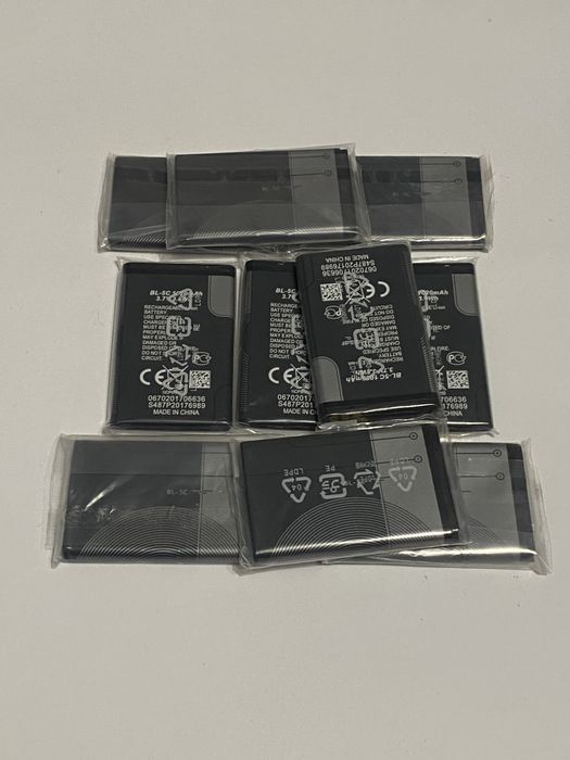 Акумулятор Nokia BL-5C 1020 mAh АКБ Батарея