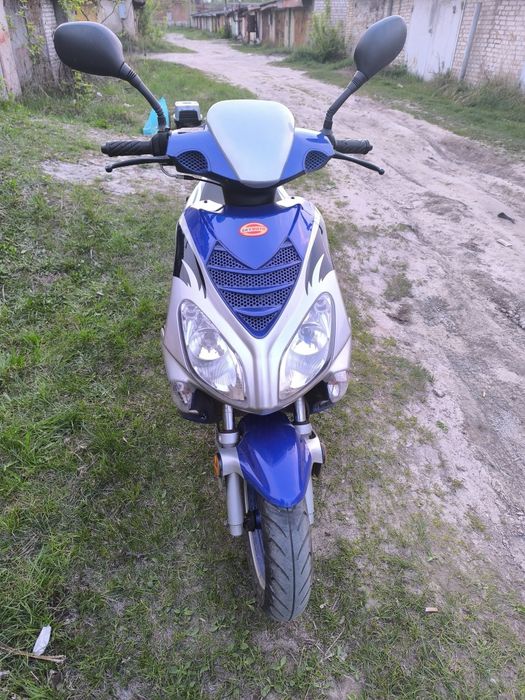 Скутер Sкаyctar 50