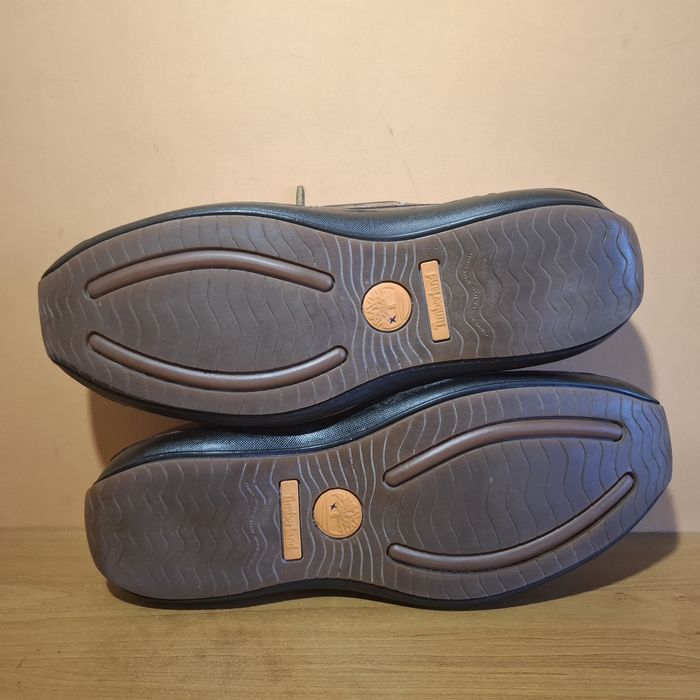 Чоловічі фірмові туфлі Timberland