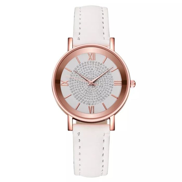 Relogio senhora elegante, look moderno, prenda, fashion, brilhantes