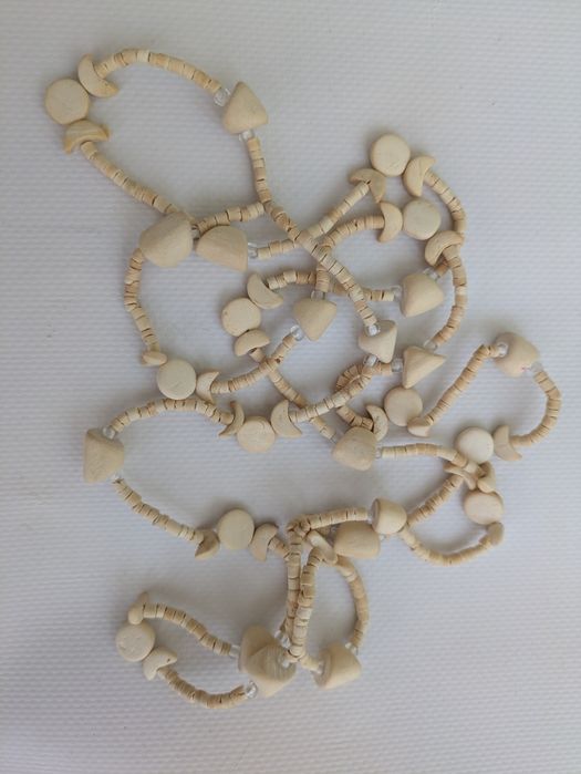 Невагоме намисто бохо етно