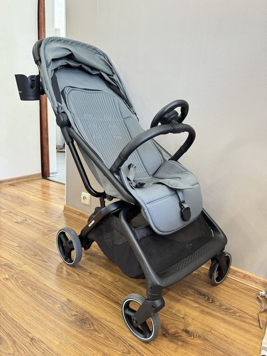 Прогулянковий візок Easywalker rockey M з аксесуарами