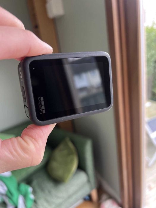 Kamerka GoPro Hero9 Black + akcesorie