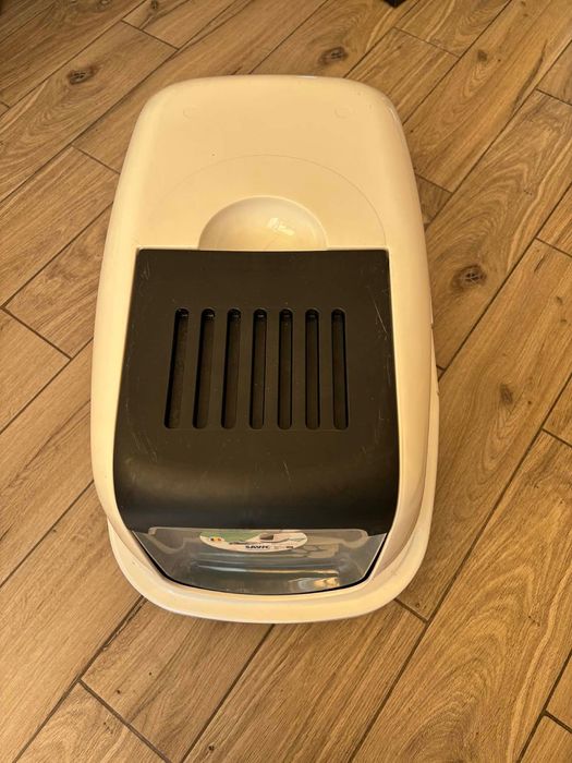 Kuweta pojemna w dobrym stanie