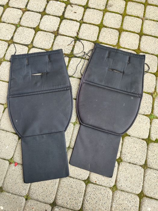 Podnóżek do wózka baby jogger