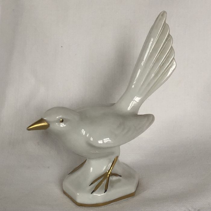 Подарунок фарфор пташка статуетка вінтаж