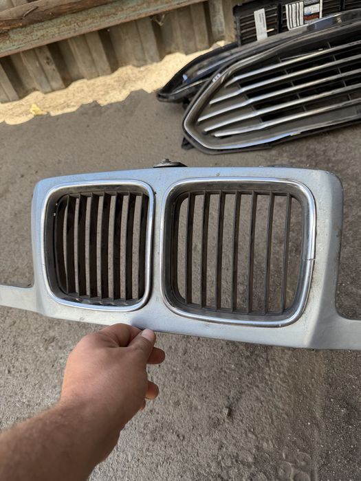 Решетка Птица бмв е34 bmw 3