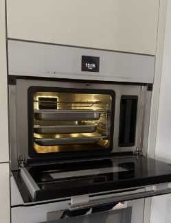 NOWY ! Piekarnik Parowy Miele DG6600 BRWH BIAŁY Brilant White