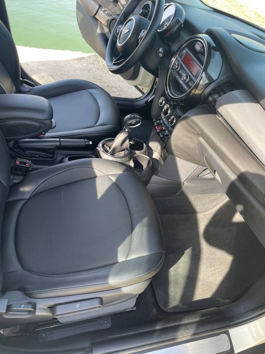 Mini Cooper 2015 рік