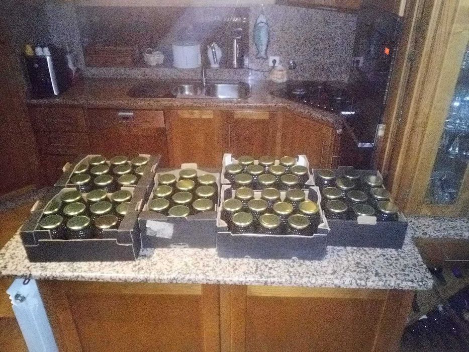 Mel de Murça Multifloral. Cresta 2025