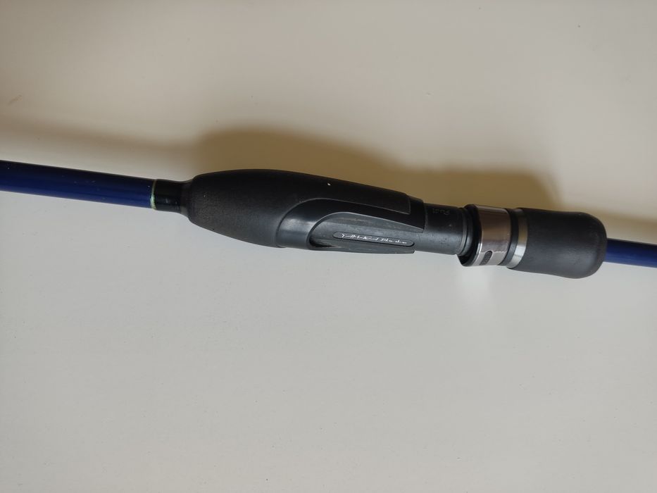 Спінінг Yamaga blanks Blue Current