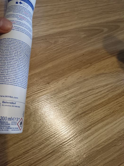Nowe dezodoranty Nivea