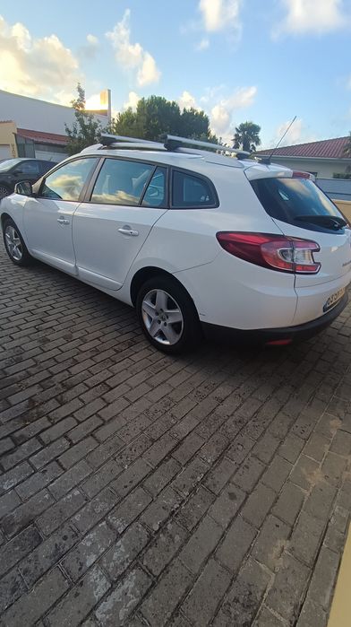 Renault Mégane Sport Tourer — fotografia 3